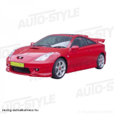 TOYOTA CELICA, Lökháritó toldat