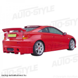 TOYOTA CELICA, Hátsó lökhárító toldat