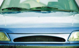 PEUGEOT 306, Hűtőrács