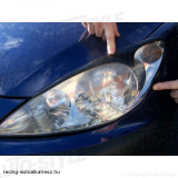 PEUGEOT 307, Szemöldök