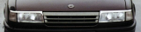 OPEL VECTRA A, Szemöldök