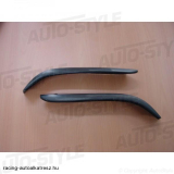 FORD ESCORT-ORION, Szemöldök