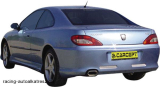 PEUGEOT 406, Carcept hátsó lökhárító