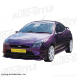FORD PUMA, Lökháritó toldat