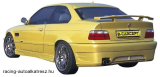 BMW SERIE 3 E36, Carcept hátsó szárny
