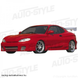 HYUNDAI COUPE, Carcept küszöb spoiler