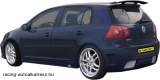 VOLKSWAGEN GOLF V, Hátsó tető szárny