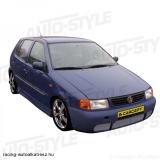VOLKSWAGEN POLO, Carcept küszöb spoiler