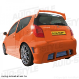 CITROEN C2, Carcept hátsó lökhárító