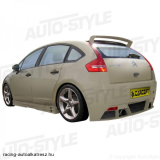 CITROEN C4, Carcept hátsó lökhárító