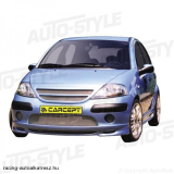 CITROEN C3, Lökháritó toldat