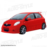 TOYOTA YARIS, Első lökhárító