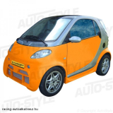 SMART FORTWO, Első lökhárító