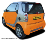 SMART FORTWO, Carcept hátsó lökhárító