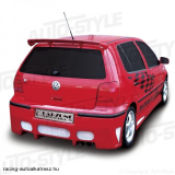 VOLKSWAGEN POLO, Hátsó tető szárny