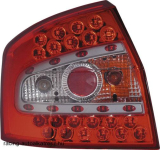 AUDI A4, Hátsó lámpa szett