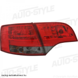 AUDI A4, Hátsó lámpa szett