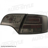 AUDI A4, Hátsó lámpa szett
