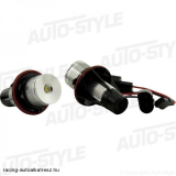 BMW SERIE 6 E63, BMW Angeleye LED