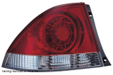 LEXUS IS SERIE, Hátsó lámpa szett