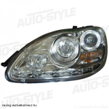 MERCEDES-BENZ S CLASS, Első fényszóró szett