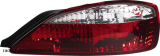 NISSAN SYLVIA, Hátsó lámpa szett