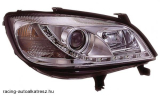OPEL ZAFIRA, Első fényszóró szett