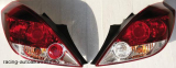 OPEL CORSA D, Hátsó lámpa szett