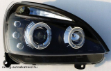 RENAULT CLIO, Első fényszóró szett