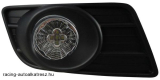 SUZUKI SWIFT, Nappali fény (drl)