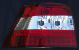 VOLKSWAGEN GOLF IV, Hátsó lámpa szett