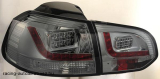VOLKSWAGEN GOLF VI, Hátsó lámpa szett