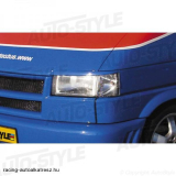 VOLKSWAGEN TRANSPORTER, Szemöldök