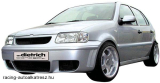 VOLKSWAGEN POLO, Dietrich első lökhárító