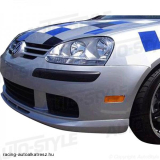VOLKSWAGEN GOLF V, Lökháritó toldat