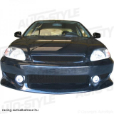 HONDA CIVIC, Első lökhárító
