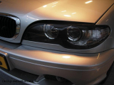 BMW SERIE 3 E46, Szemöldök