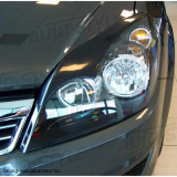 OPEL ASTRA H, Szemöldök