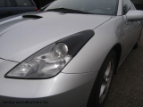 TOYOTA CELICA, Szemöldök