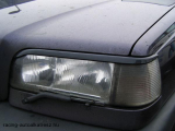 VOLVO 800 SERIE, Szemöldök