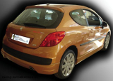 PEUGEOT 207, Hátsó lökhárító toldat
