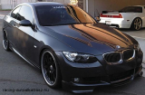 BMW SERIE 3 E90, Lökháritó toldat