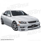 LEXUS IS SERIE, Lökháritó toldat