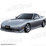 MAZDA RX-7, Lökháritó toldat