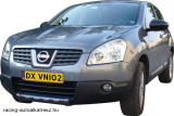 NISSAN QASHQAI, Lökháritó toldat