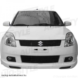 SUZUKI SWIFT, Lökháritó toldat