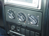 SEAT CORDOBA, Klíma gomb