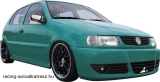 VOLKSWAGEN POLO, Tükörboritás