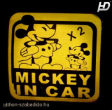 Matrica Mickey