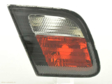 BMW 3 sorozat Coupe, E46 típus (99-02 évjárat) fekete bal hátsó lámpa